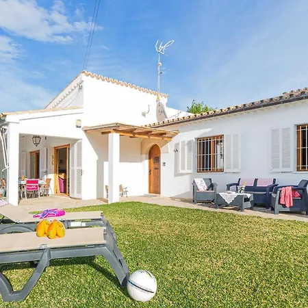 Chalet Can Singala Villa Port de Pollenca