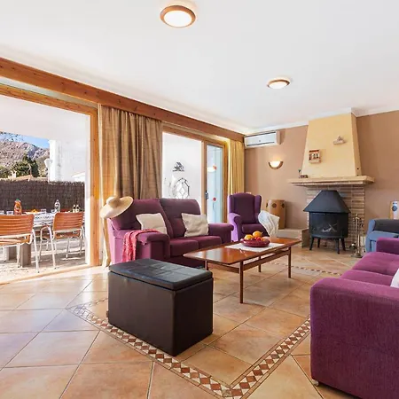 Villa Chalet Can Singala