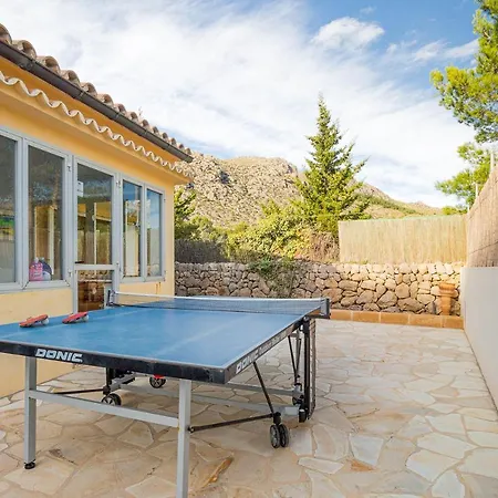 Villa Chalet Can Singala Port de Pollenca